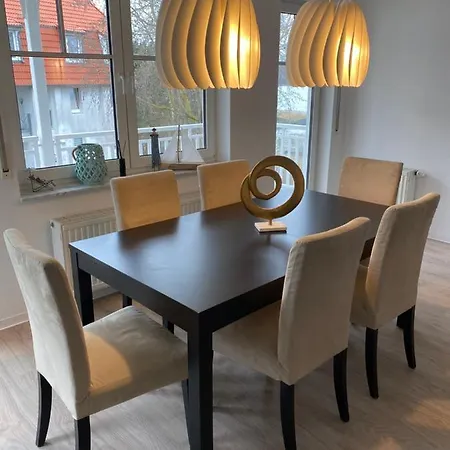 Апартаменты Ferienwohnung ,, Seeblick''