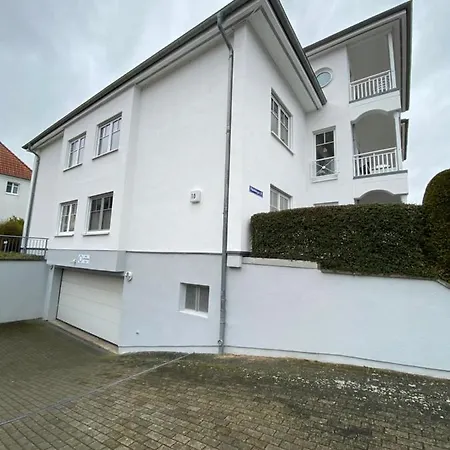 Apartment Ferienwohnung ,, Seeblick'' Binz