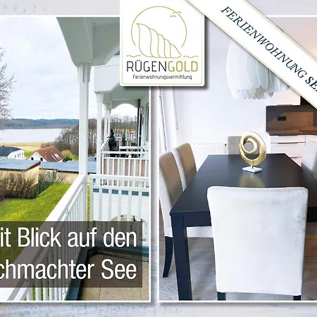 Ferienwohnung ,, Seeblick'' Apartment Binz