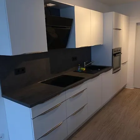 Ferienwohnung ,, Seeblick'' Apartment Binz