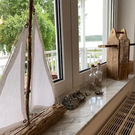 Ferienwohnung ,, Seeblick''