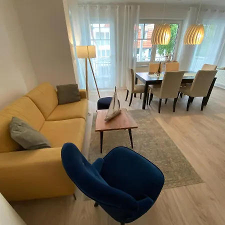 Ferienwohnung ,, Seeblick''