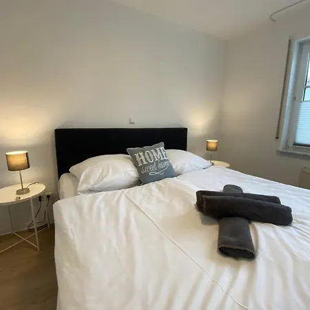 Ferienwohnung ,, Seeblick'' Апартаменты Остзебад Бинц